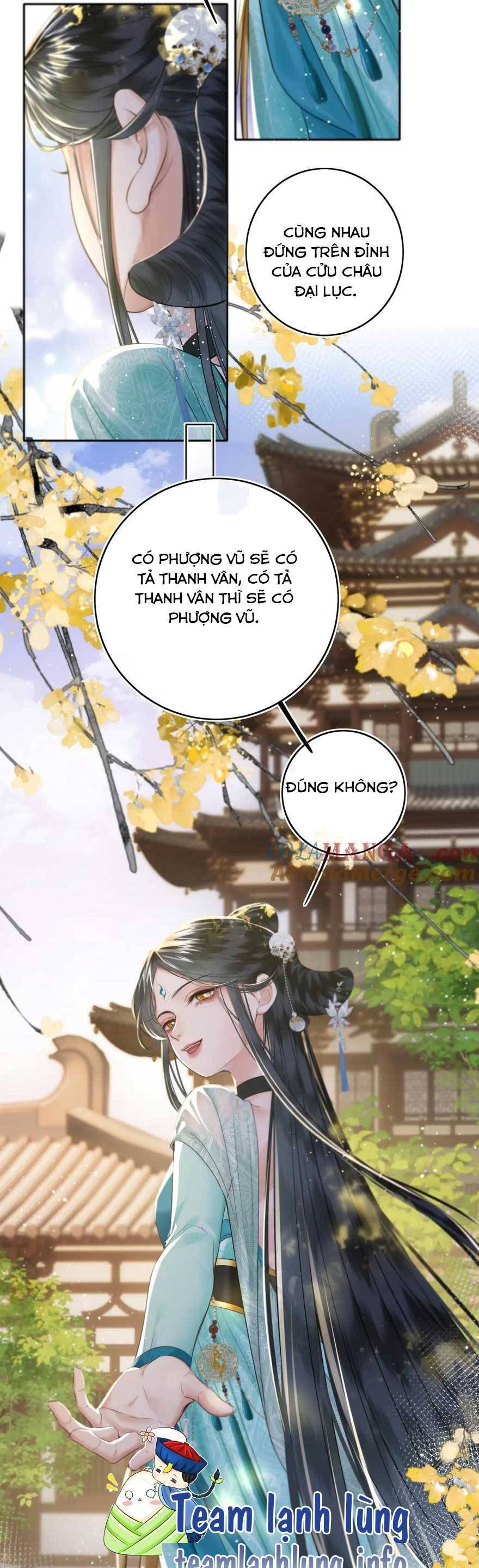 Thần Y Hoàng Hậu Chương 20 Ảnh 22