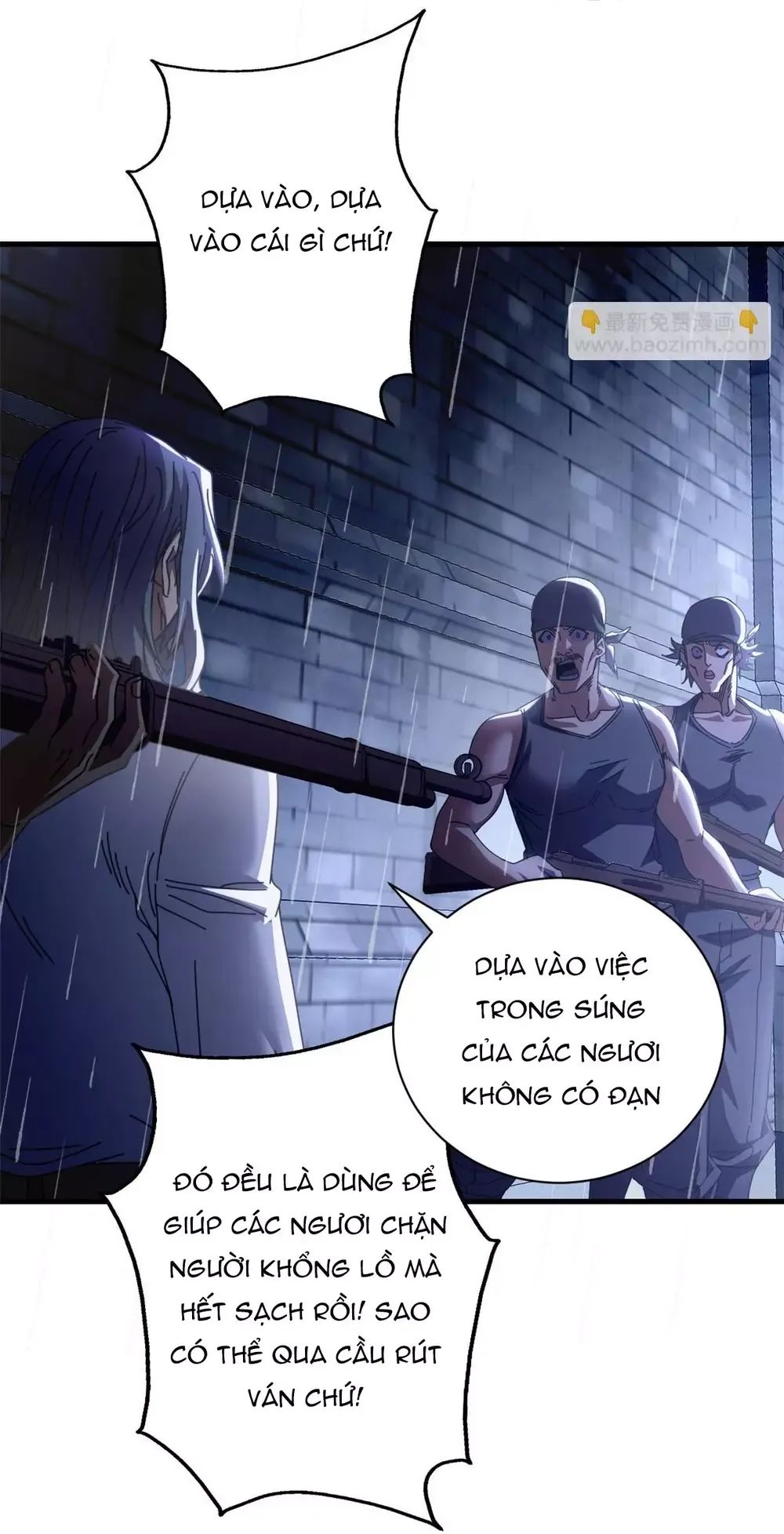 Trưởng Giám Ngục Trông Coi Các Ma Nữ Chương 130 Ảnh 8