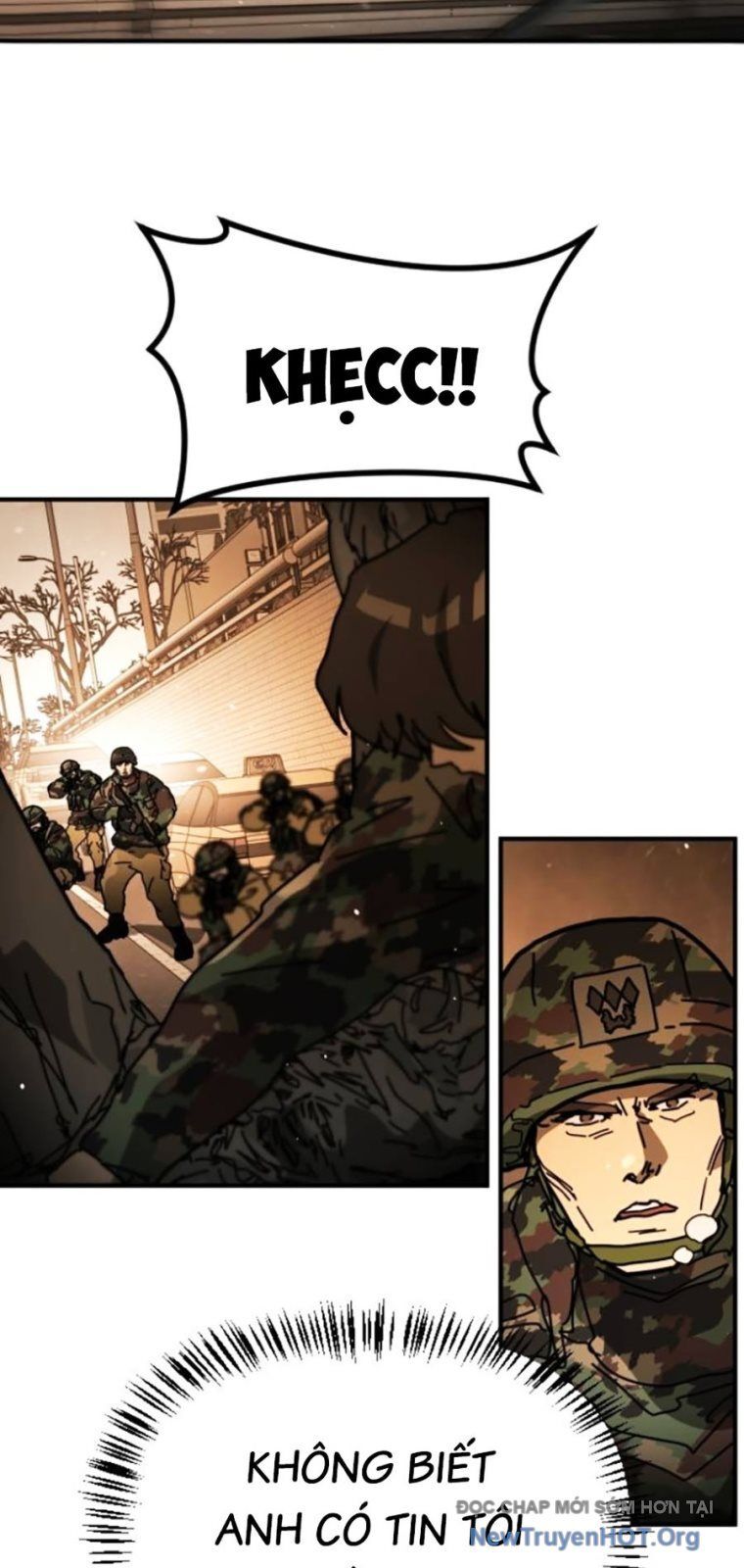 Đại Dịch Seoul Chương 171 Ảnh 29