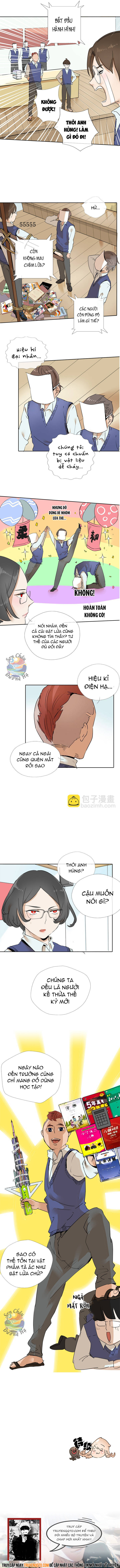 Tổ Tiên Xin Giúp Đỡ Chương 33 Ảnh 5