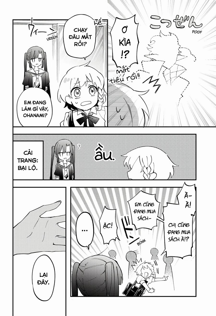 Magical Girl Dandelion Chương 6 Ảnh 25