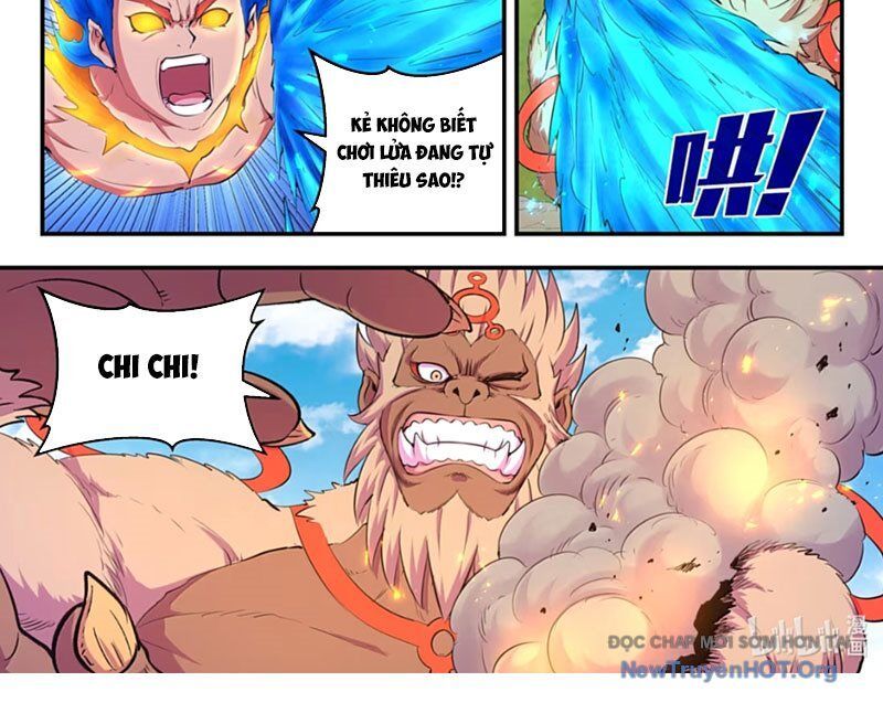 Côn Thôn Thiên Hạ Chương 362 Ảnh 33