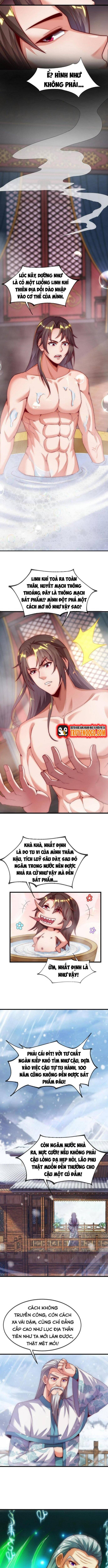 Nhân Sinh Của Ta Có Thể Vô Hạn Mô Phỏng Chương 10 Ảnh 8