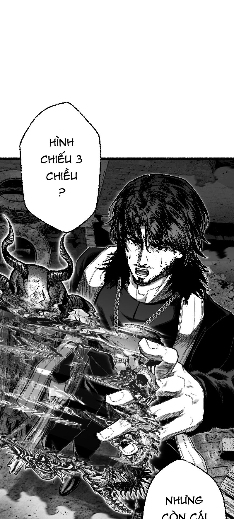 Tội Đồ: Lữ Trình Tại Vùng Đất Chết Chương 1 Ảnh 31