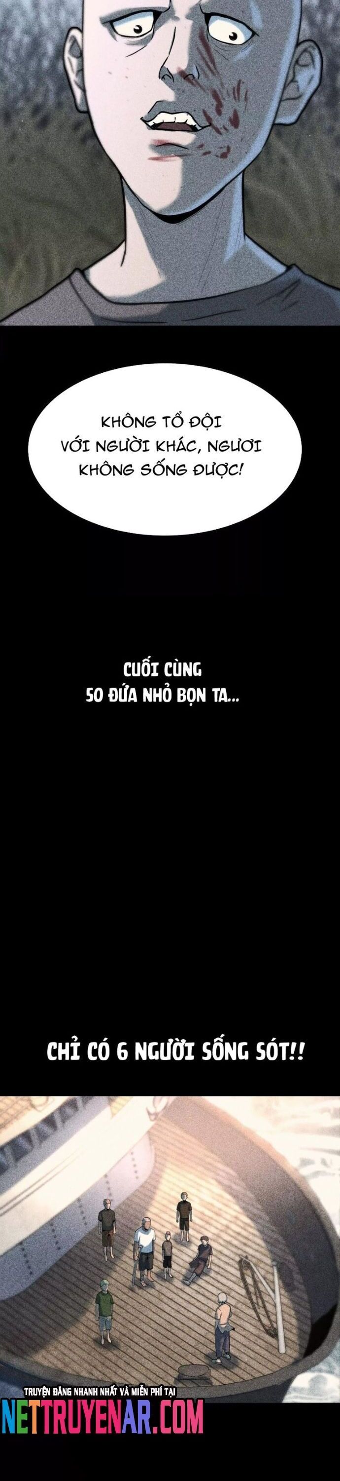 Trò Chơi Vô Vọng Chương 37 Ảnh 19