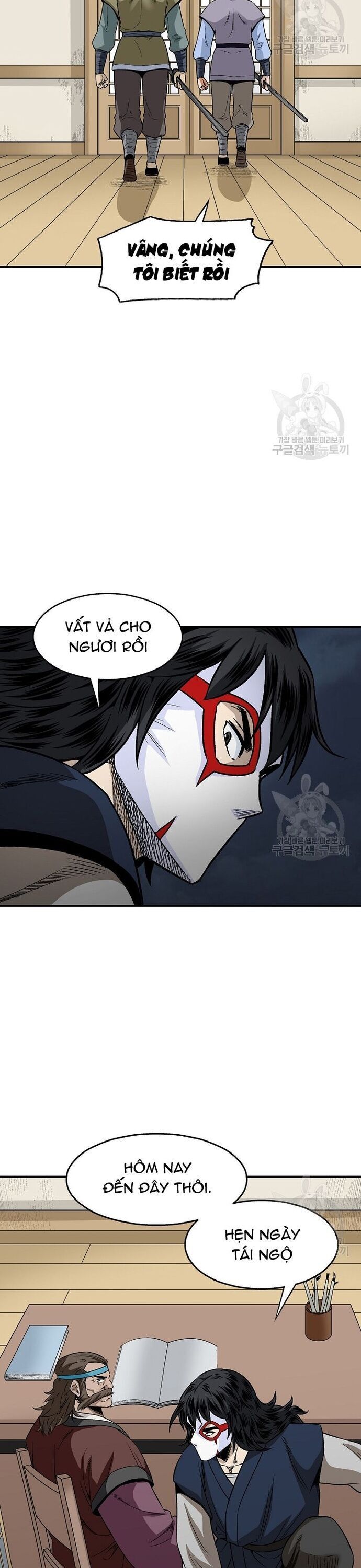 Quang Long Chương 107 Ảnh 23