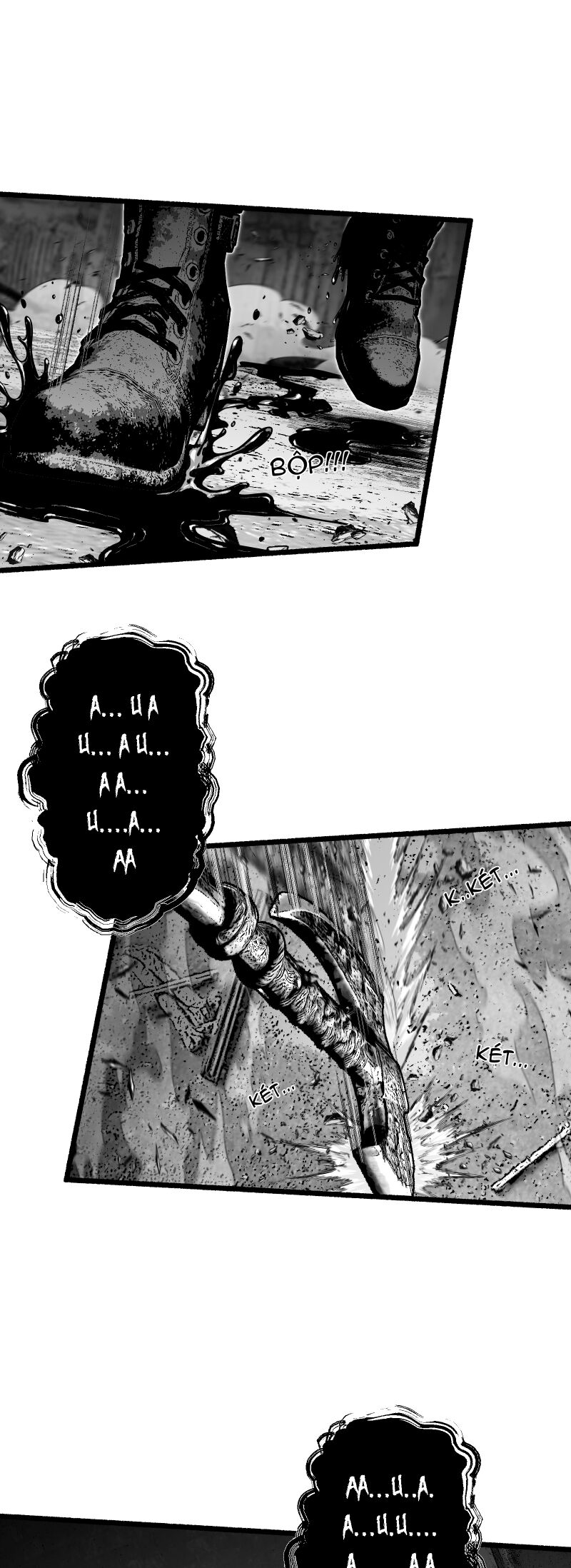 Tội Đồ: Lữ Trình Tại Vùng Đất Chết Chương 3 Ảnh 20