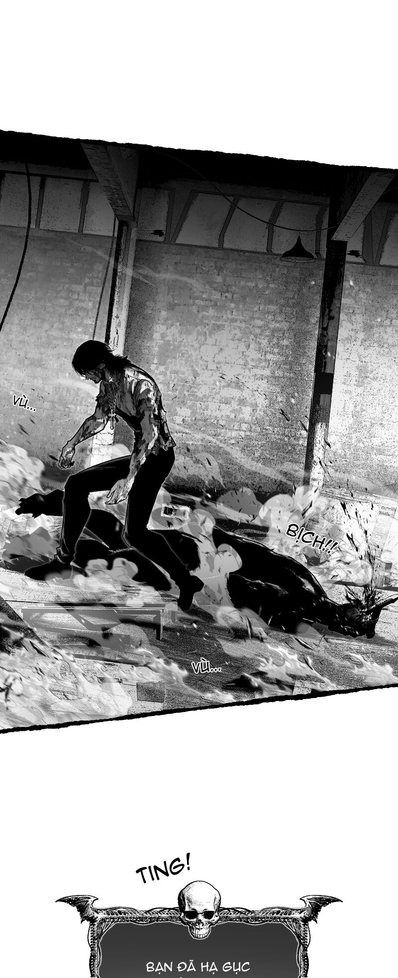 Tội Đồ: Lữ Trình Tại Vùng Đất Chết Chương 5 Ảnh 8