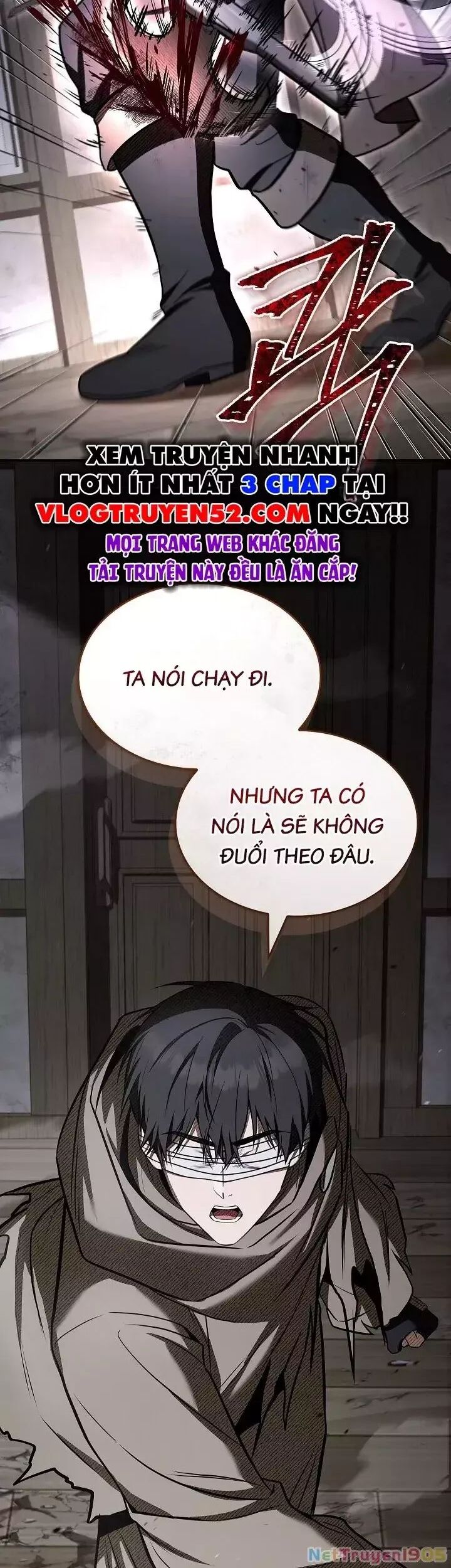 Vô Hồn Bất Kính Giả Dạ Chương 45 Ảnh 9