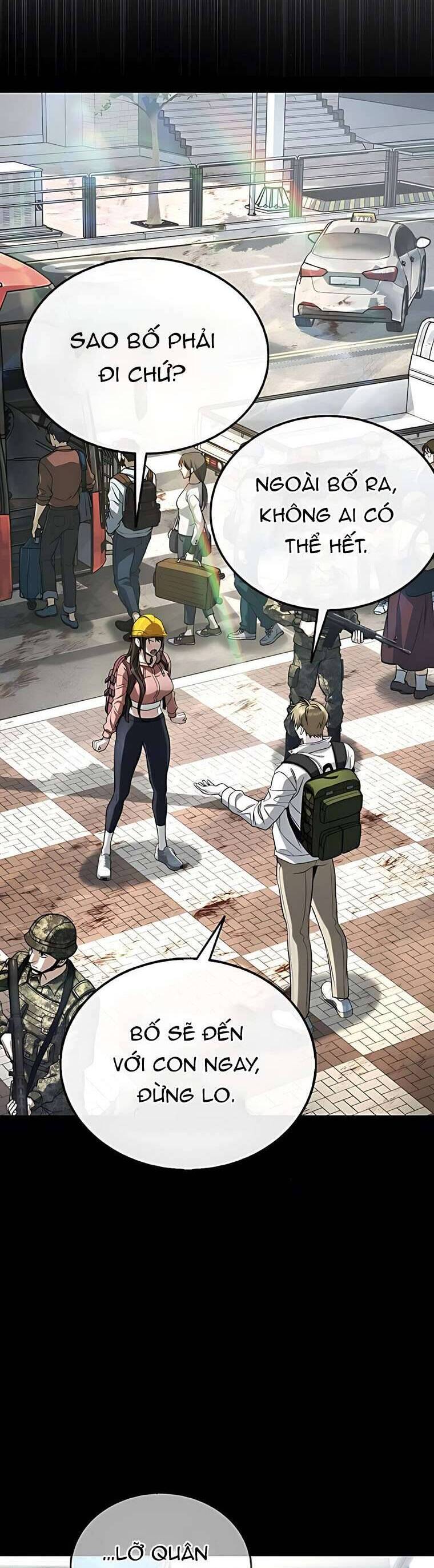 Zombie Papa Chương 5 Ảnh 13