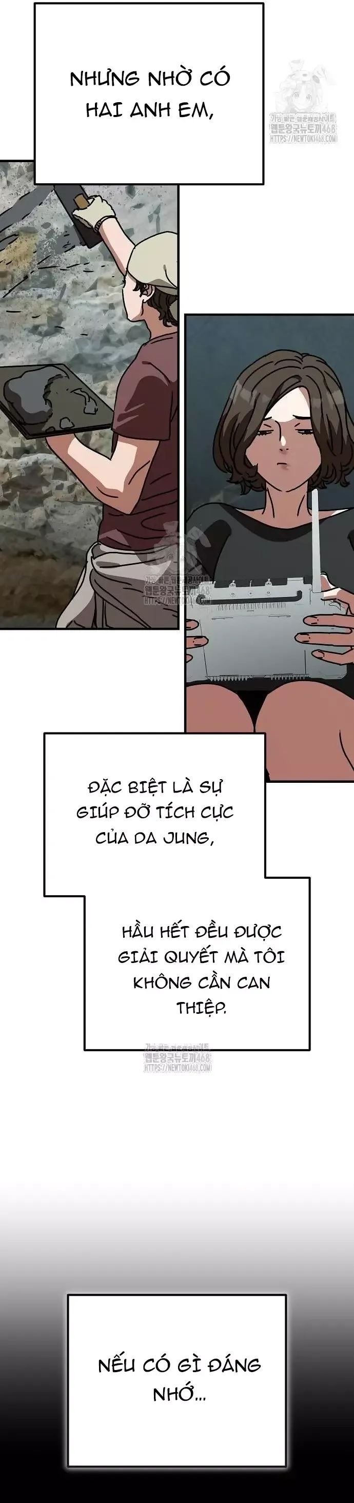 Ngôi Nhà Ẩn Ngày Tận Thế Chương 59 Ảnh 29