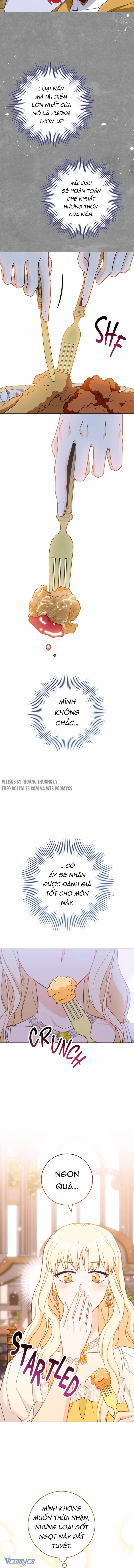 Đầu Bếp Hoàng Gia Chương 147 Ảnh 9