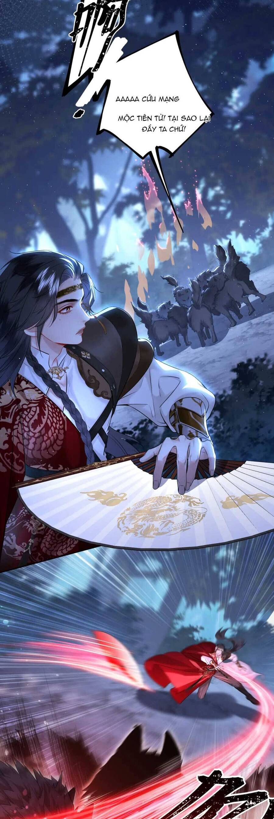 Thần Y Hoàng Hậu Chương 8 Ảnh 10