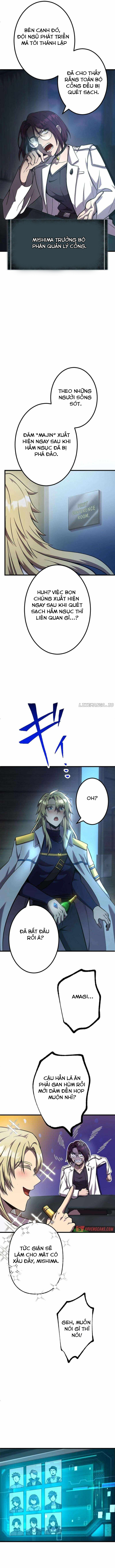 In No Hunter Wa Sss-Kyuu Akuma To Keiyaku Suru Chương 7 Ảnh 13