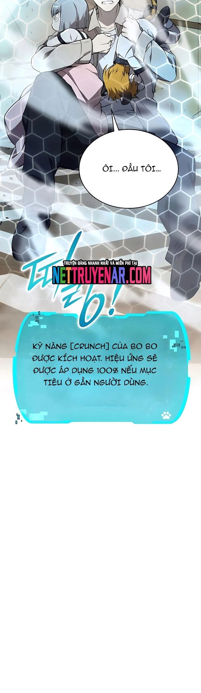 Trường Mẫu Giáo Thần Thú Chương 32 Ảnh 13