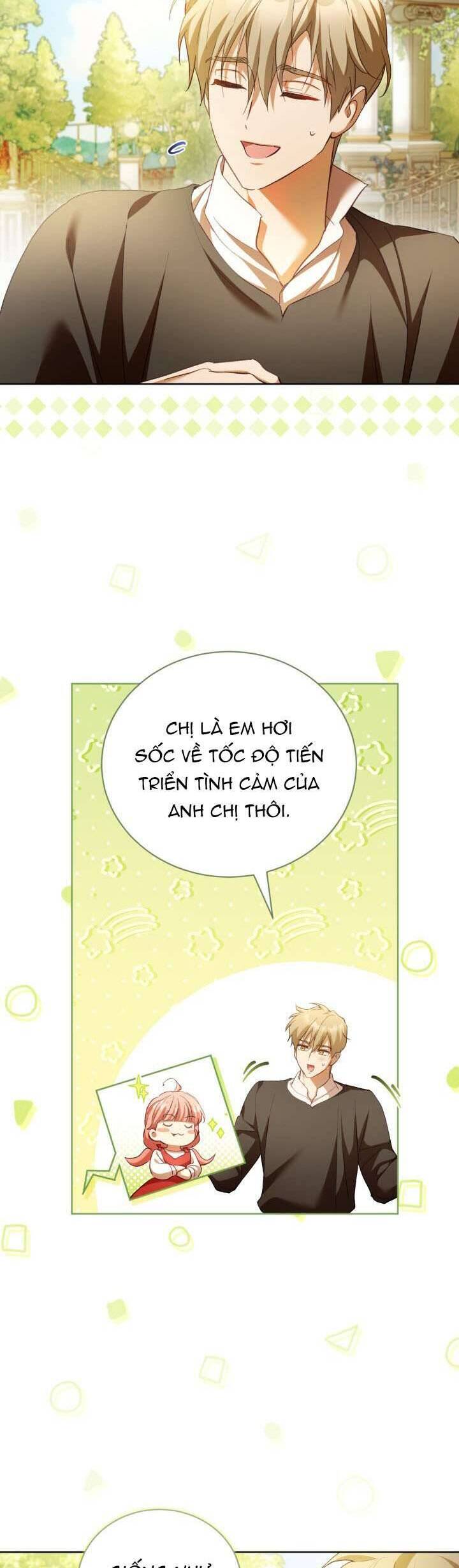 Nhật Ký Trông Trẻ Chương 69 Ảnh 28