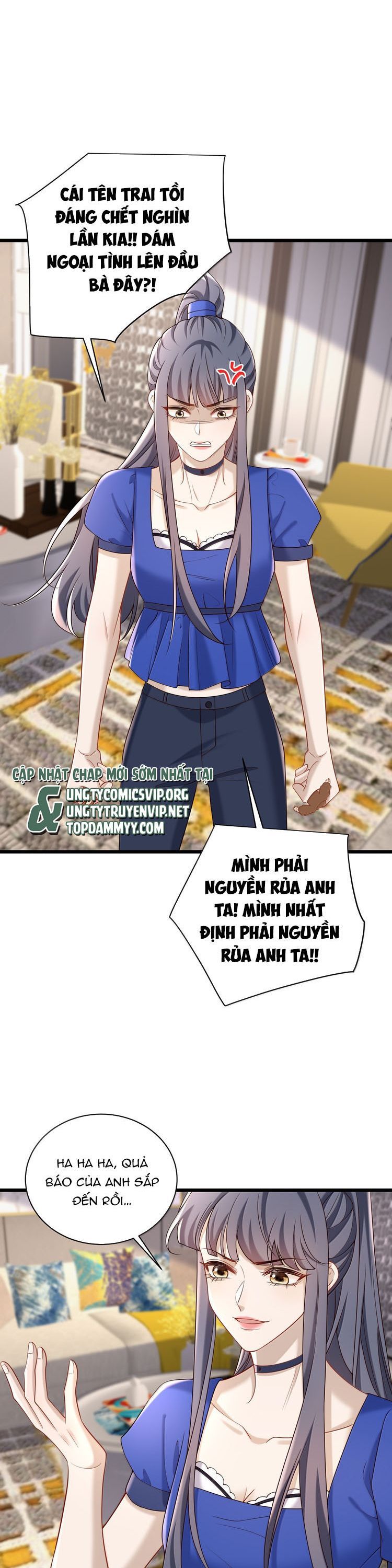 Anh Ấy Đến Từ Màn Đêm Chương 102 Ảnh 17