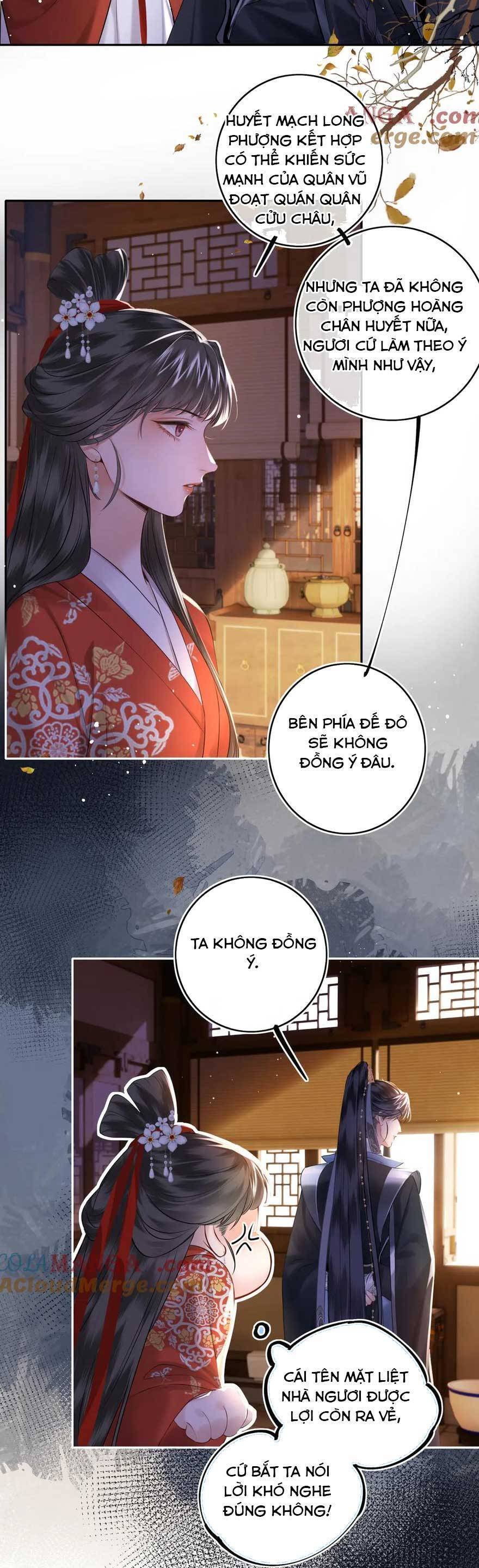Thần Y Hoàng Hậu Chương 16 Ảnh 13