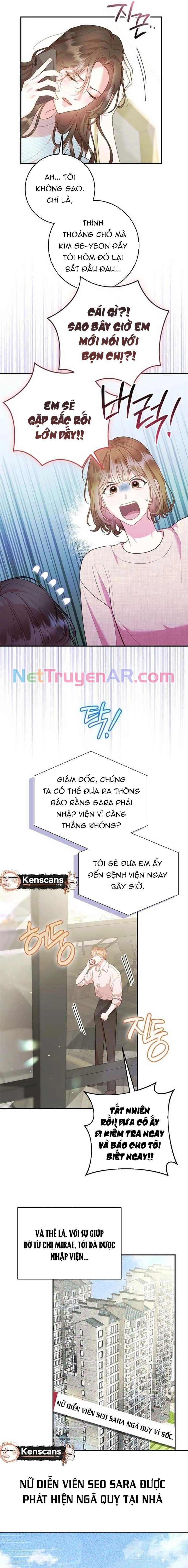 Thử Vai Cinderella Chương 28 Ảnh 10