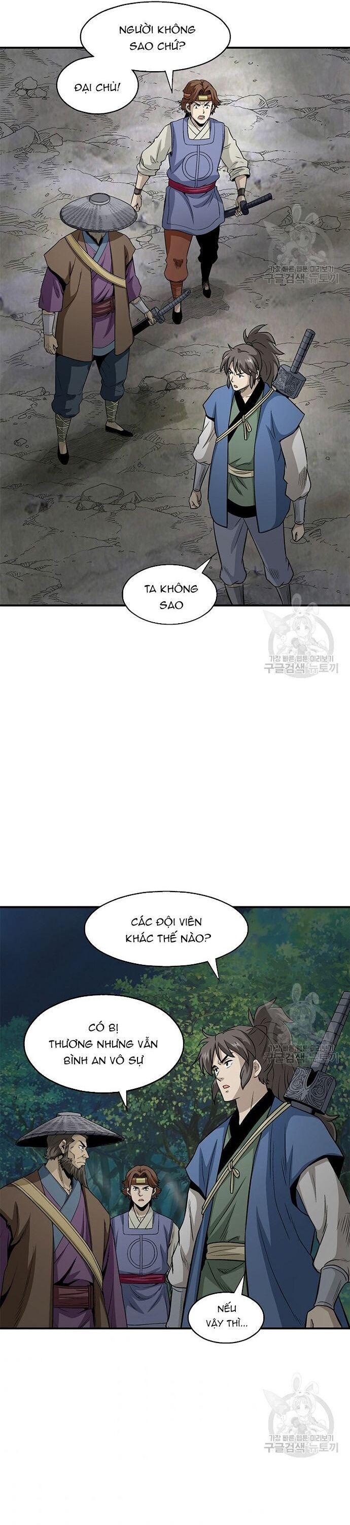 Quang Long Chương 116 Ảnh 13