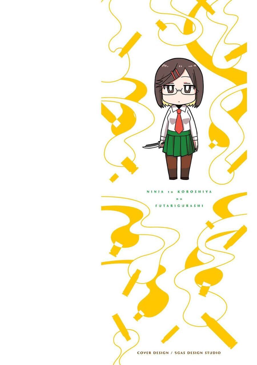 Ninja To Koroshiya No Futarigurashi Chương 1 Ảnh 5