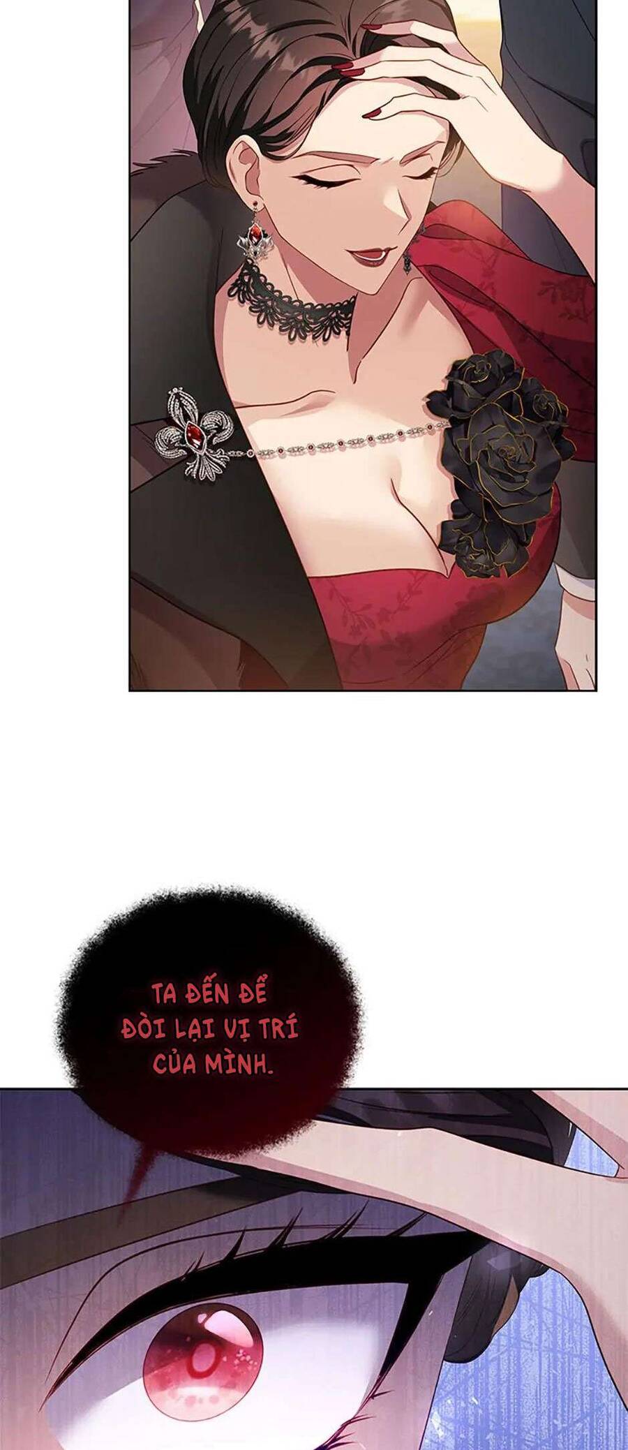 Hầu Nữ Trong Trò Chơi Harem Ngược Muốn Nghỉ Việc Chương 50 Ảnh 24