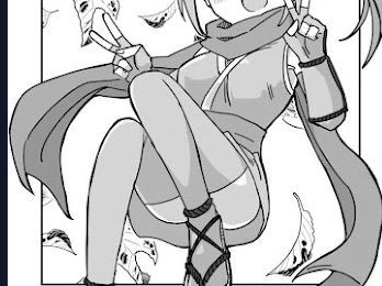 Ninja To Koroshiya No Futarigurashi Chương 5 Ảnh 3