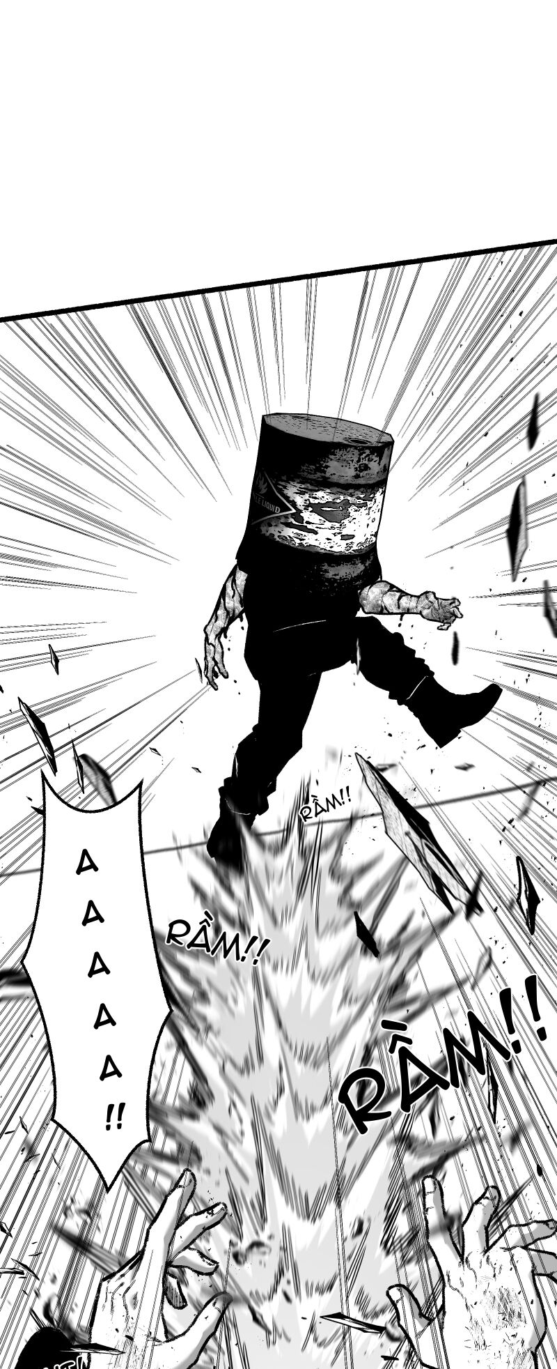 Tội Đồ: Lữ Trình Tại Vùng Đất Chết Chương 3 Ảnh 49