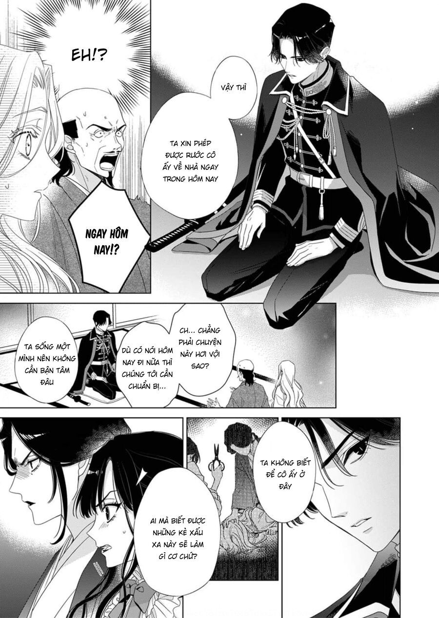 Kokuyou No Hanayome Chương 2 Ảnh 9