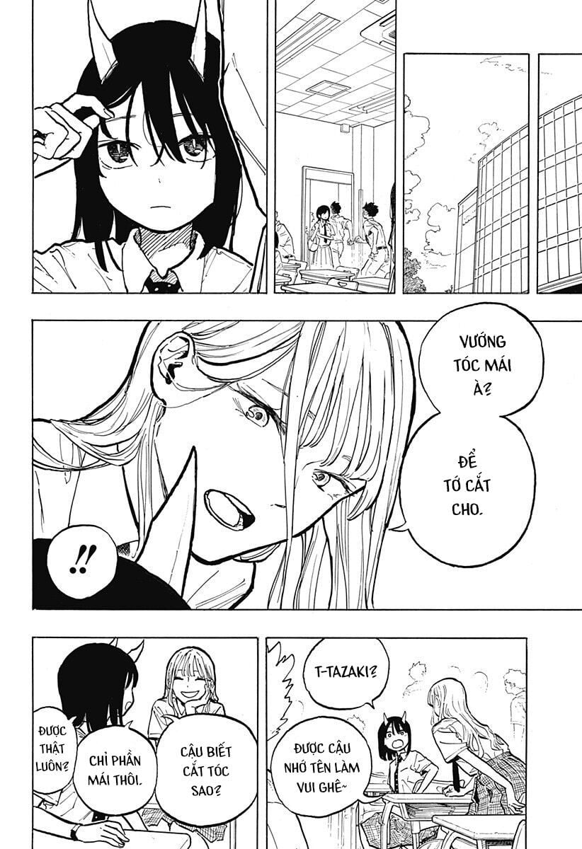 Ruri Dragon Chương 35 Ảnh 6