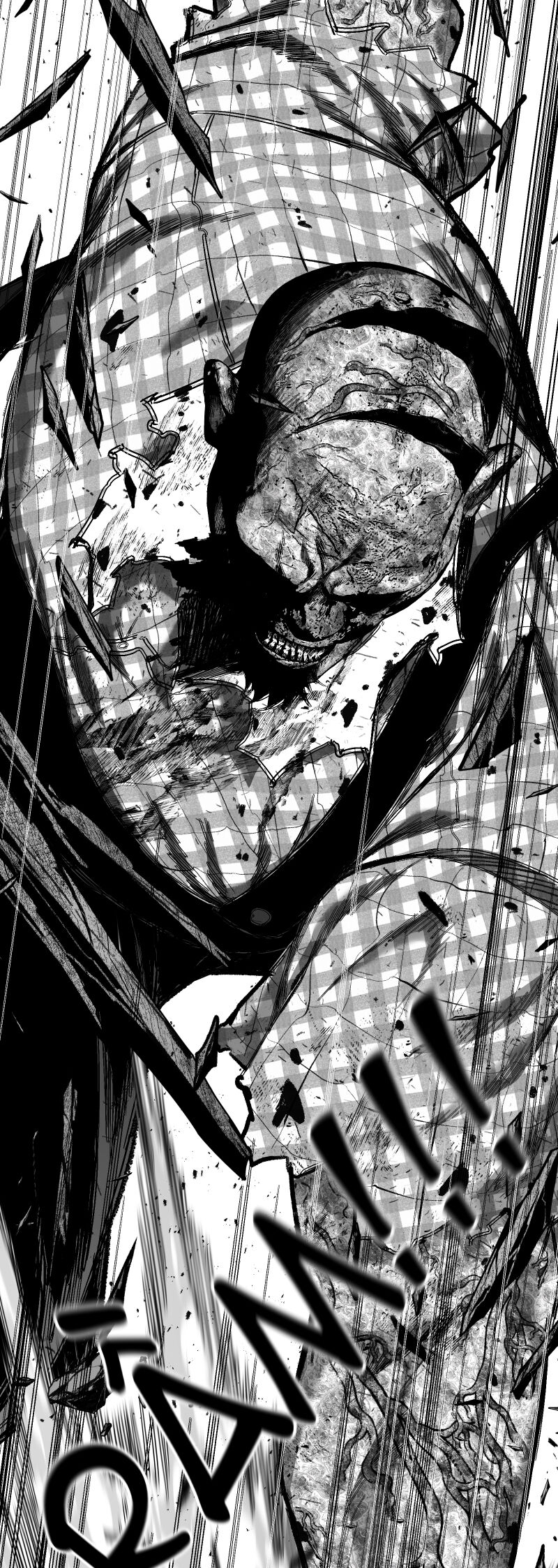 Tội Đồ: Lữ Trình Tại Vùng Đất Chết Chương 3 Ảnh 24