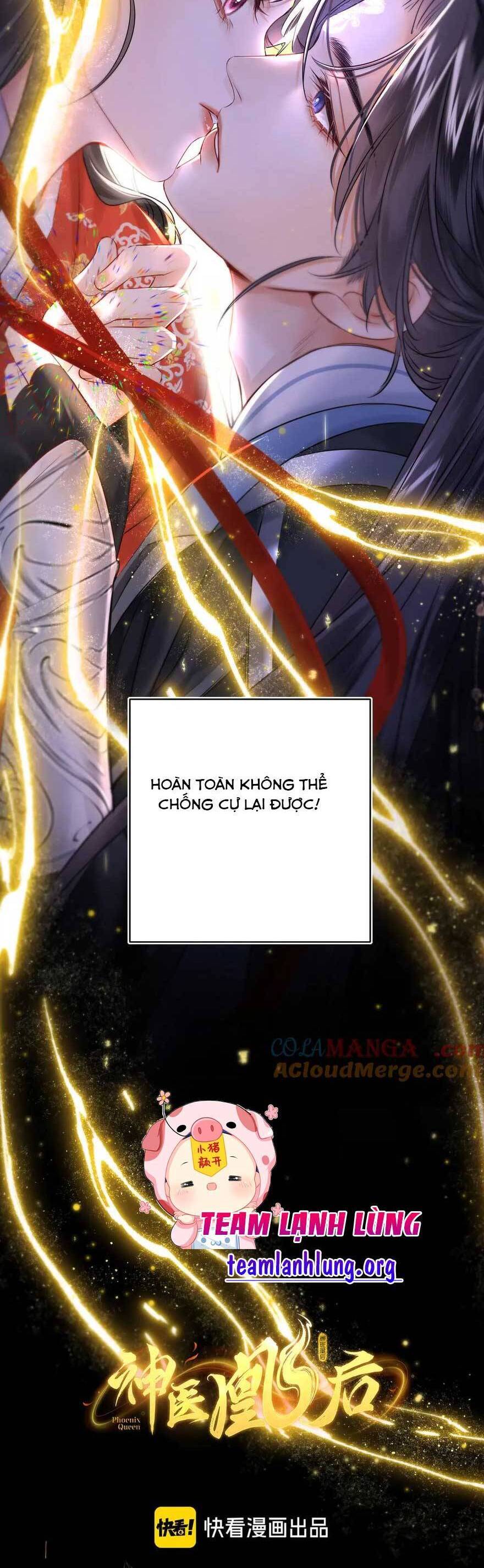 Thần Y Hoàng Hậu Chương 16 Ảnh 3