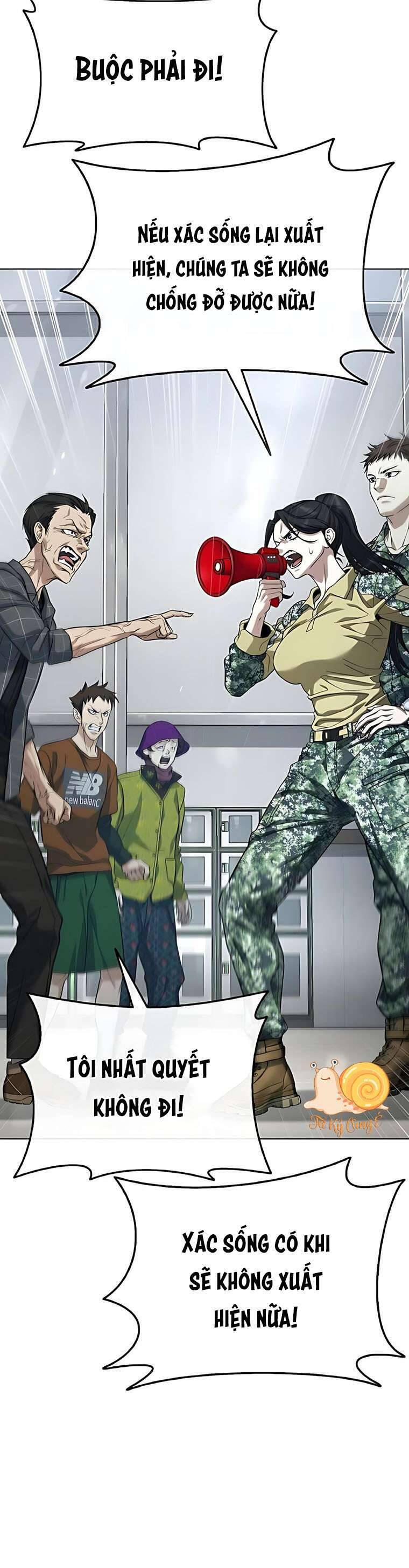 Zombie Papa Chương 4 Ảnh 20