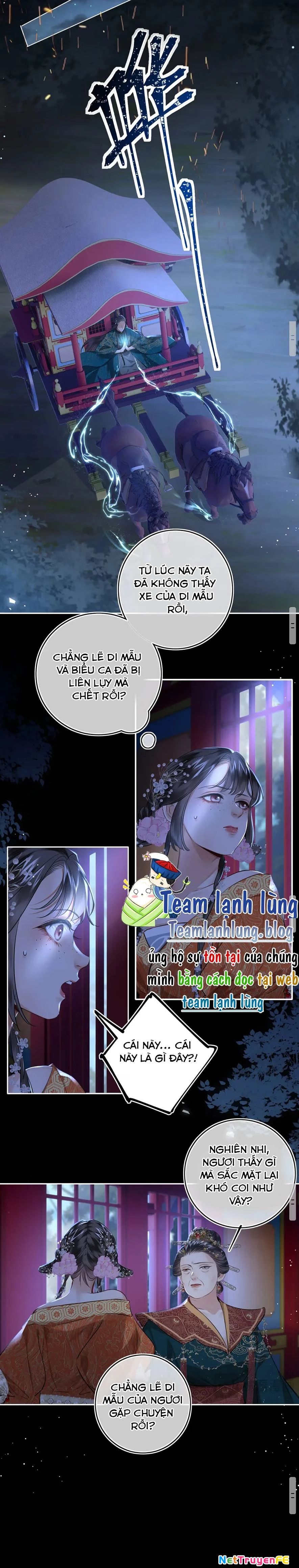 Thần Y Hoàng Hậu Chương 27 Ảnh 6