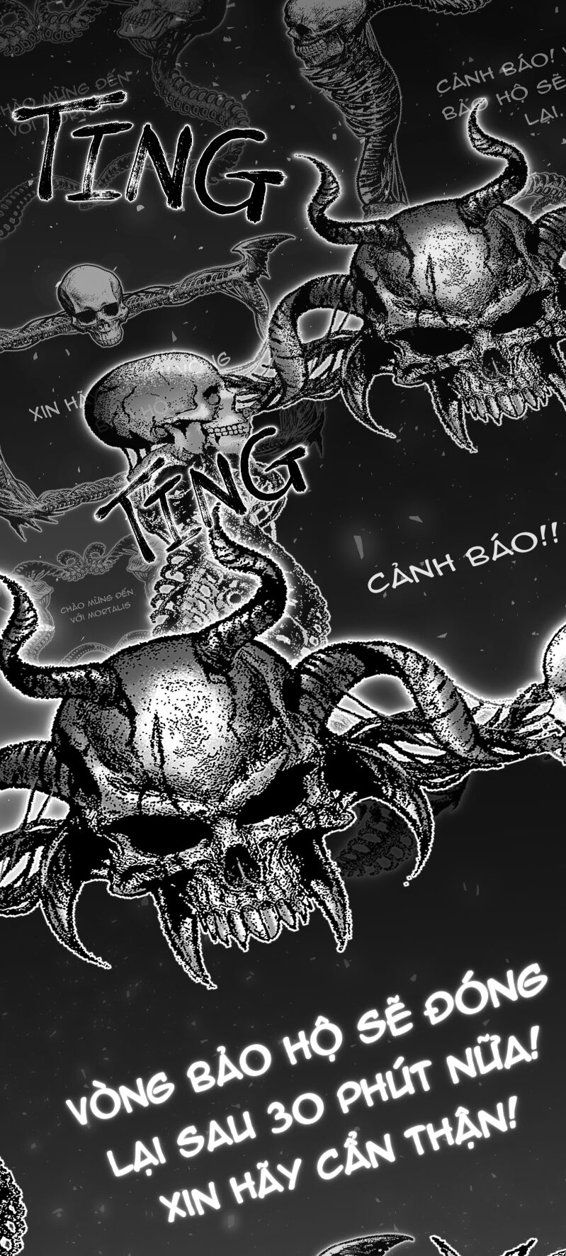 Tội Đồ: Lữ Trình Tại Vùng Đất Chết Chương 1 Ảnh 17