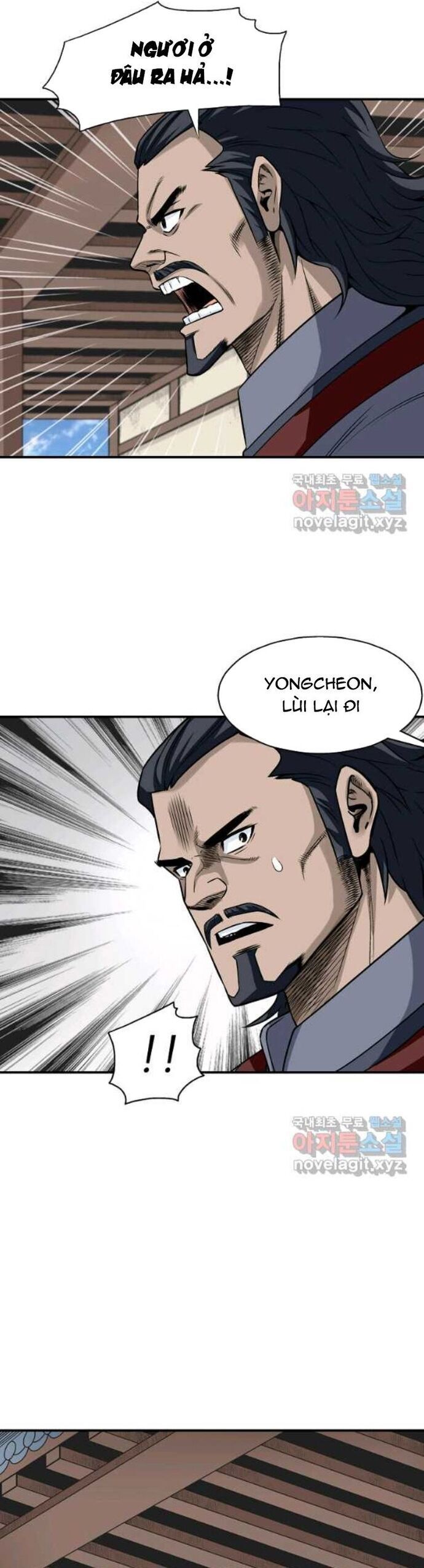 Quang Long Chương 112 Ảnh 16