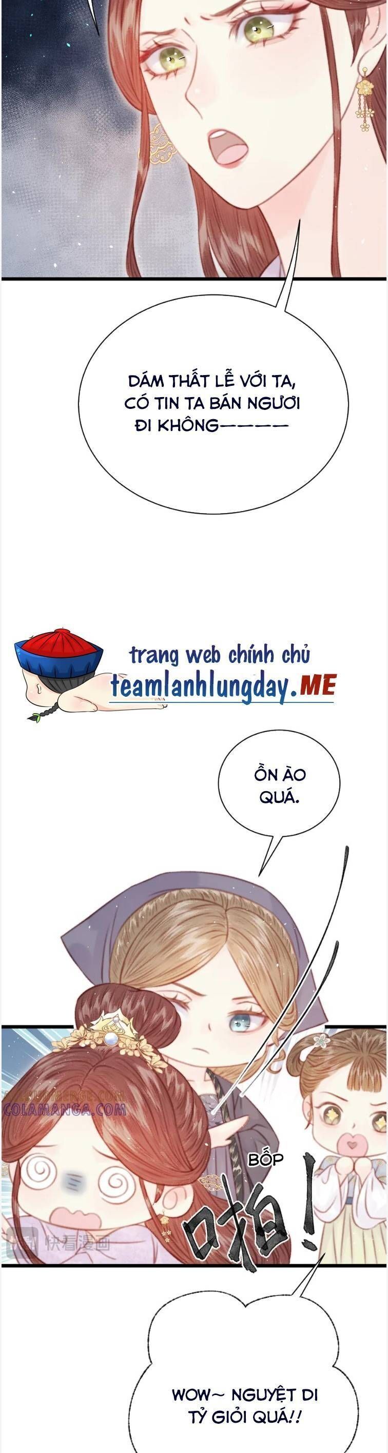 Trọng Sinh Chi Ác Phi Nghịch Tập Chương 28 Ảnh 48