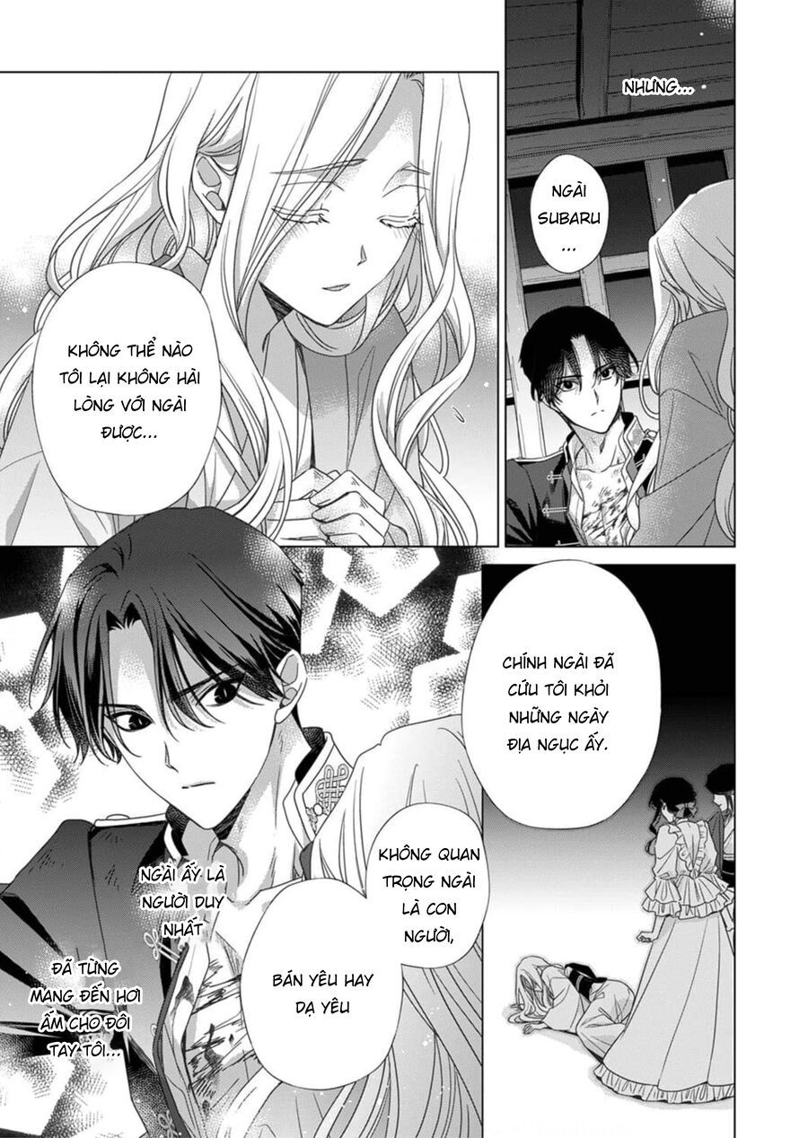 Kokuyou No Hanayome Chương 4 Ảnh 30
