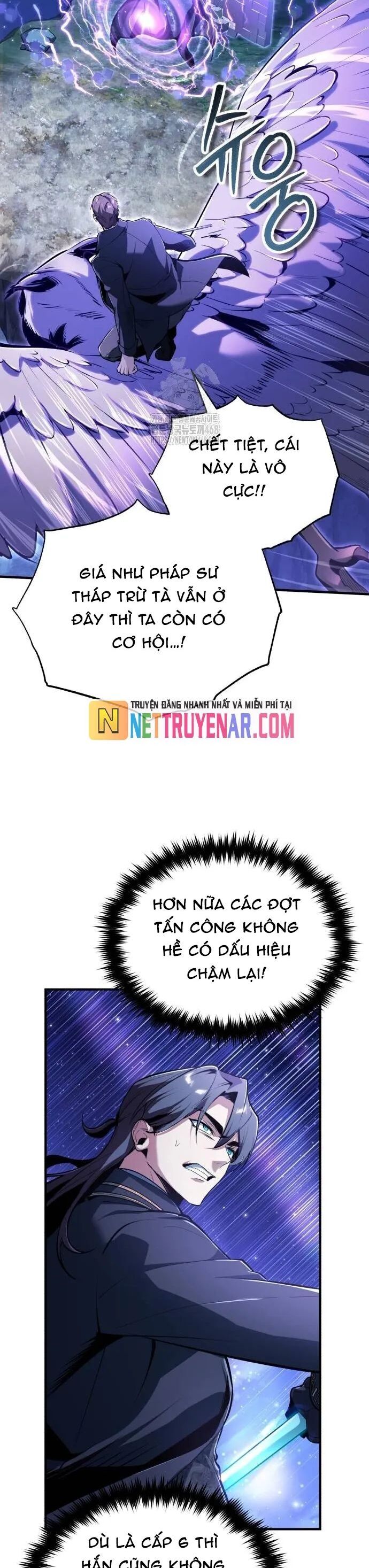Giáo Sư Gián Điệp Chương 129 Ảnh 30