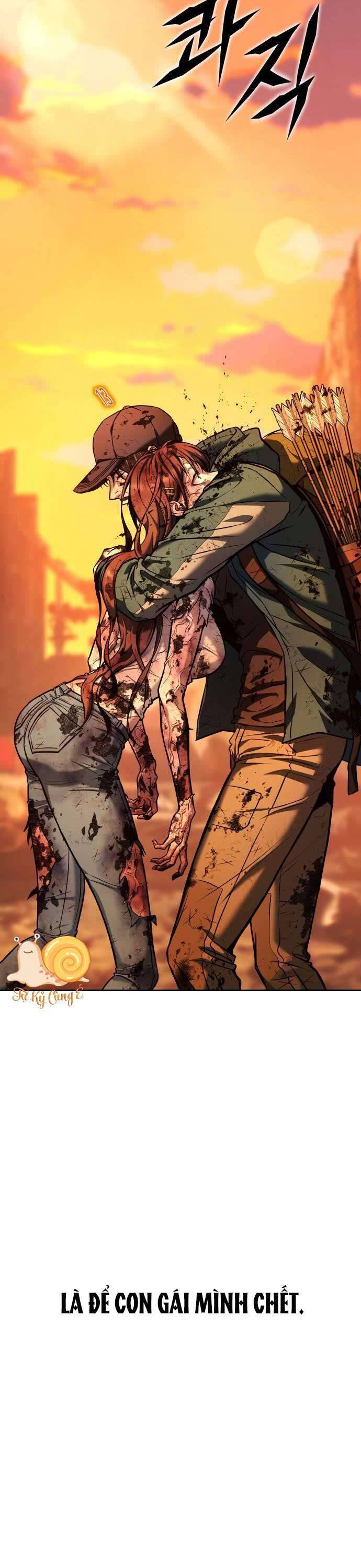 Zombie Papa Chương 1 Ảnh 51