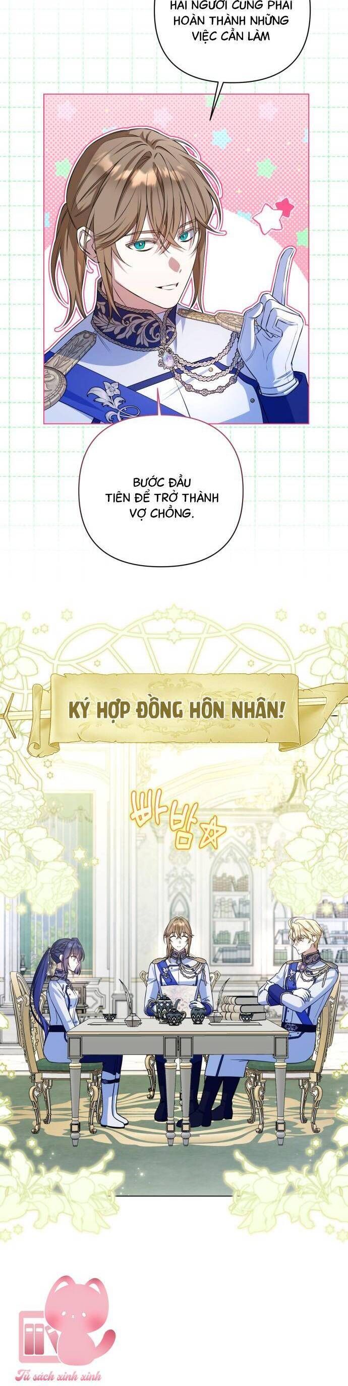 Quỳ Xuống Đi, Đại Công Tước! Chương 5 Ảnh 21