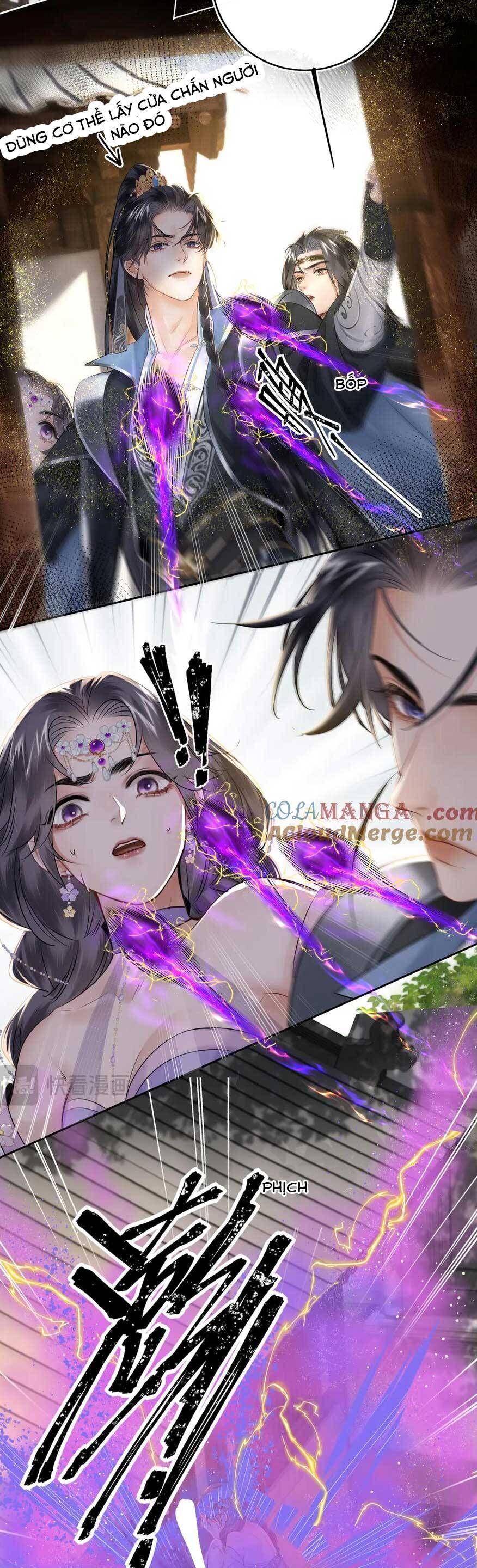Thần Y Hoàng Hậu Chương 18 Ảnh 22