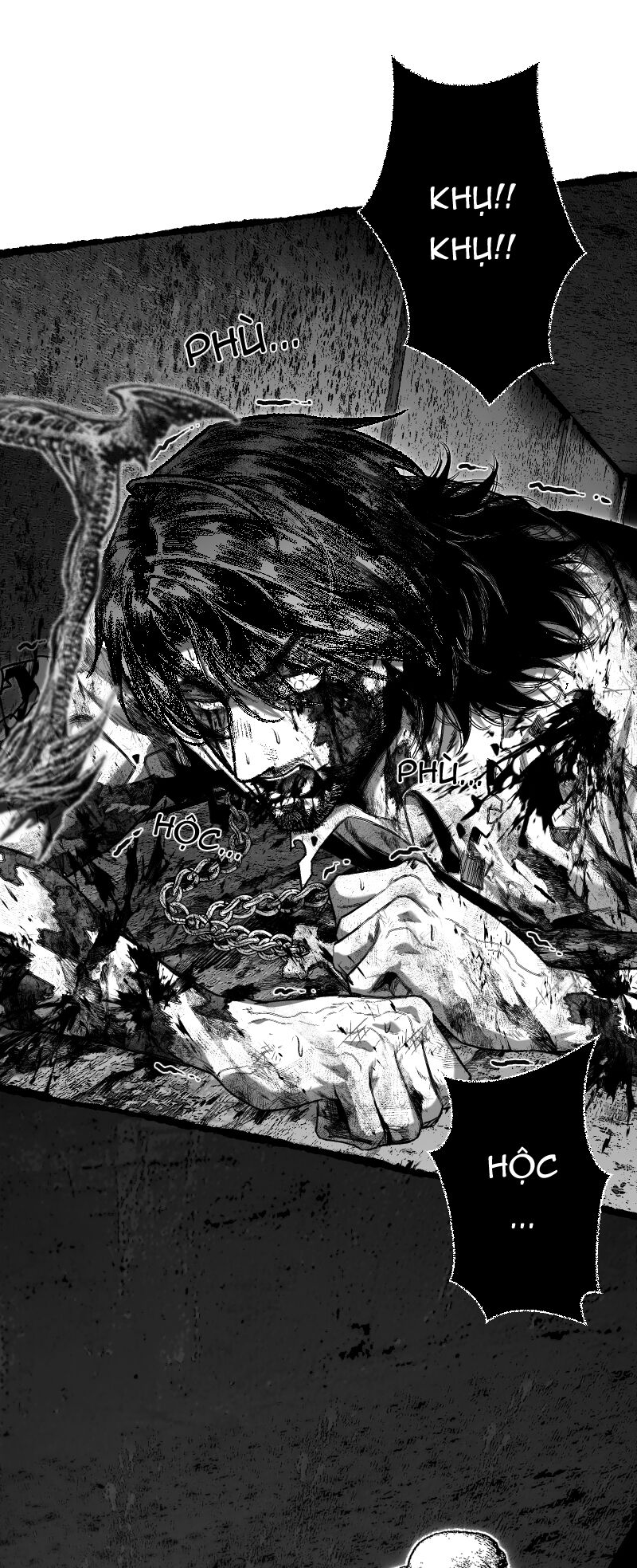 Tội Đồ: Lữ Trình Tại Vùng Đất Chết Chương 5 Ảnh 50