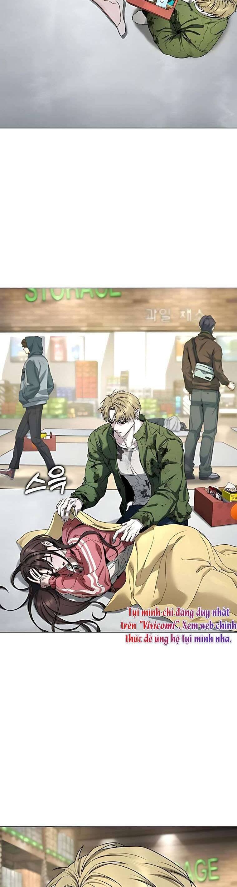 Zombie Papa Chương 3 Ảnh 41