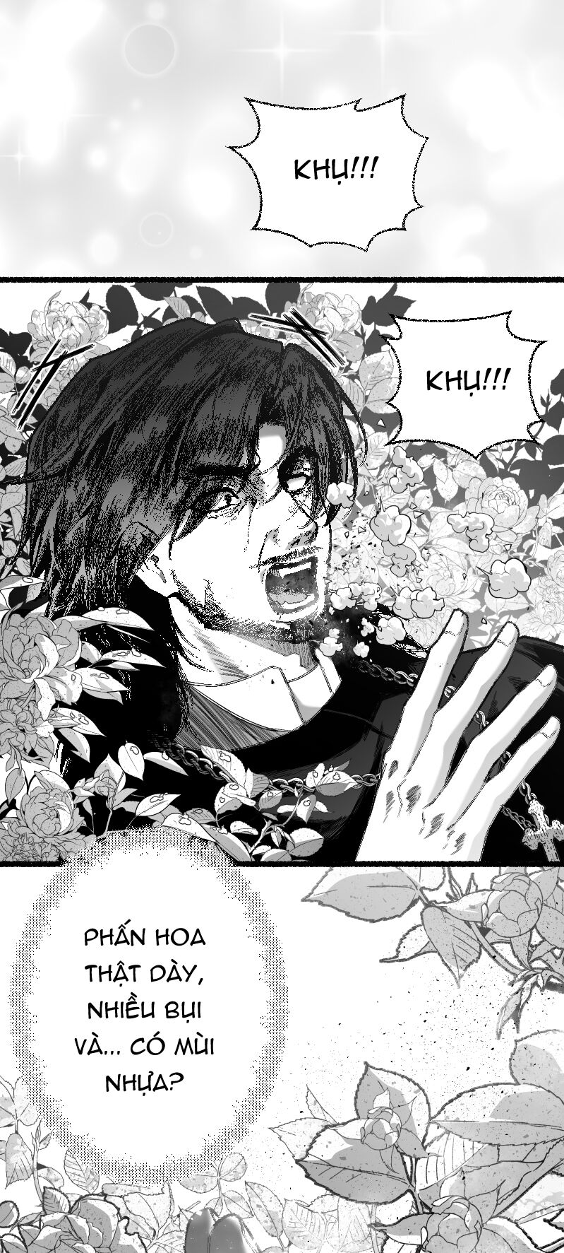 Tội Đồ: Lữ Trình Tại Vùng Đất Chết Chương 1 Ảnh 10