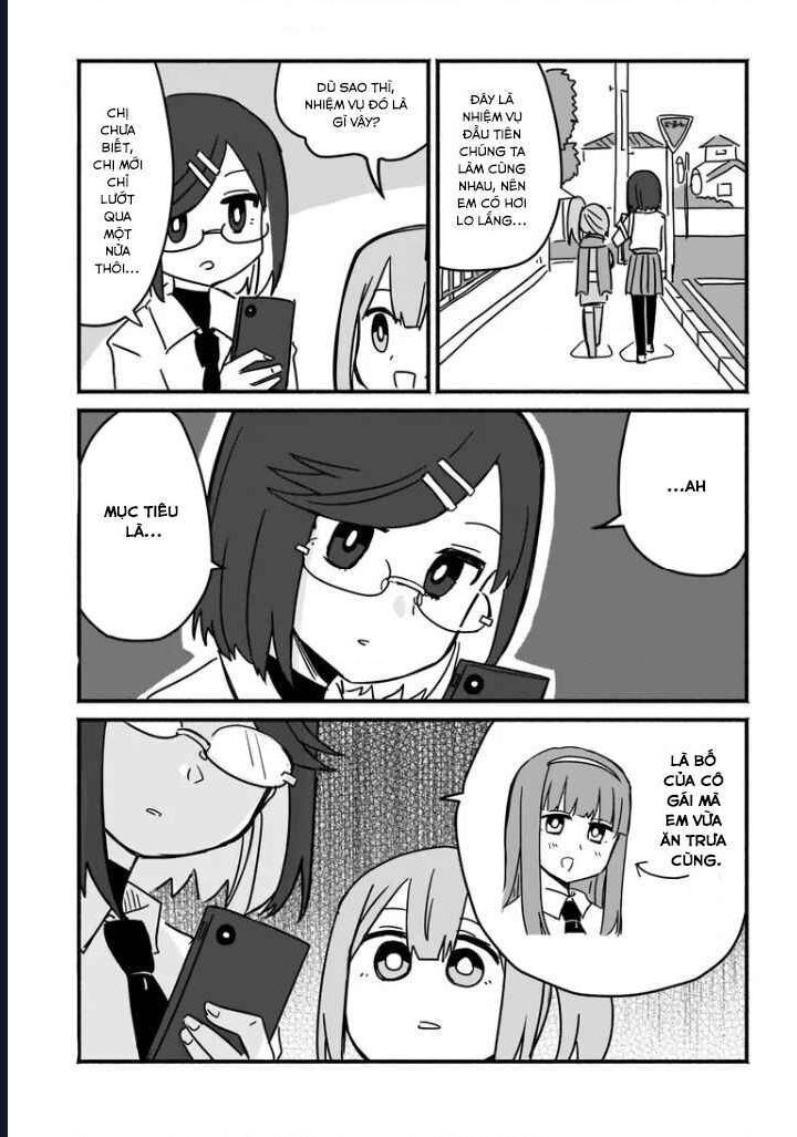Ninja To Koroshiya No Futarigurashi Chương 3 Ảnh 15