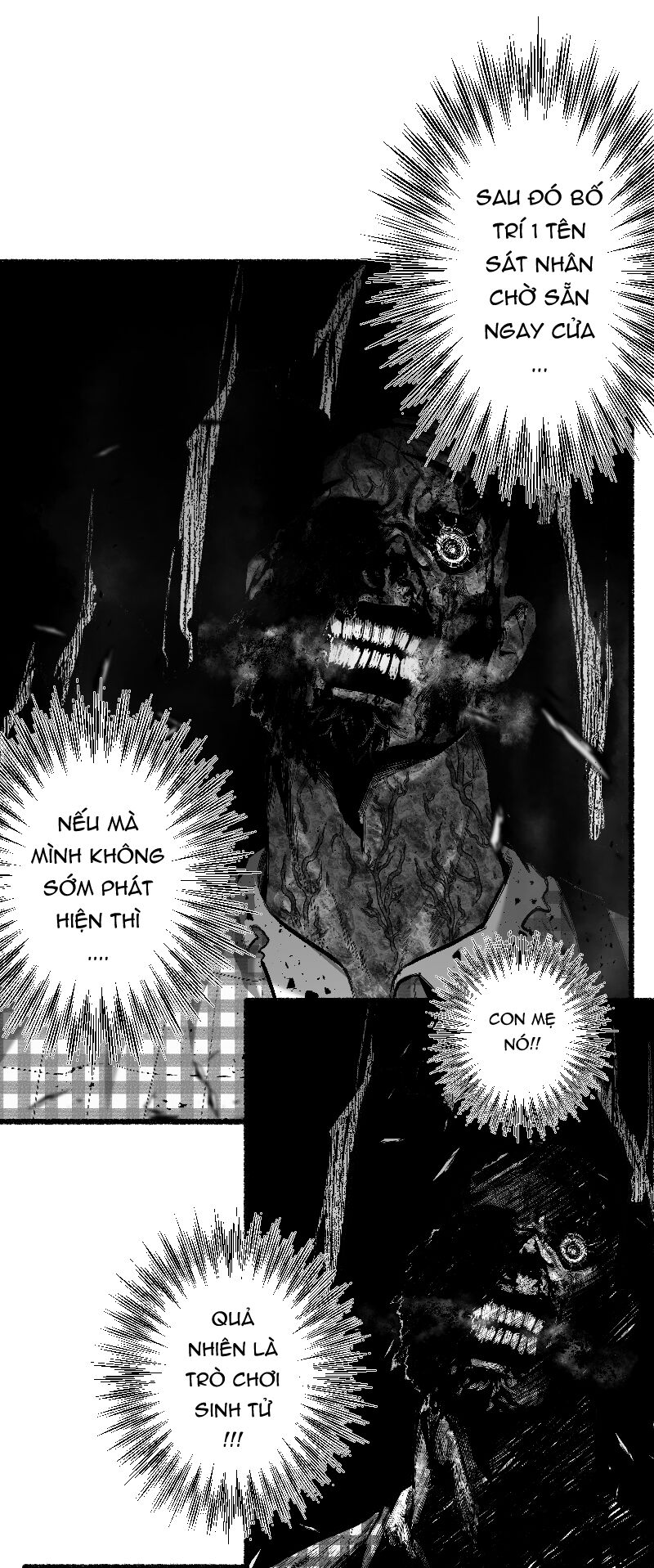 Tội Đồ: Lữ Trình Tại Vùng Đất Chết Chương 2 Ảnh 42