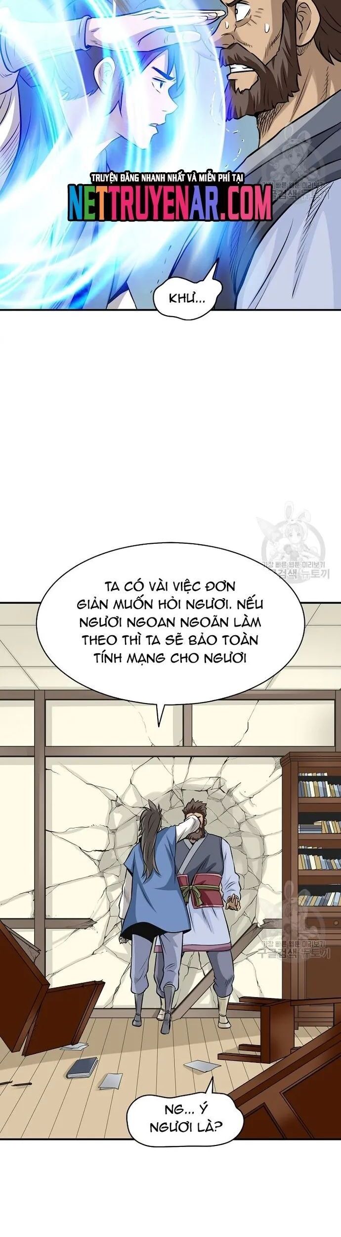 Quang Long Chương 128 Ảnh 28