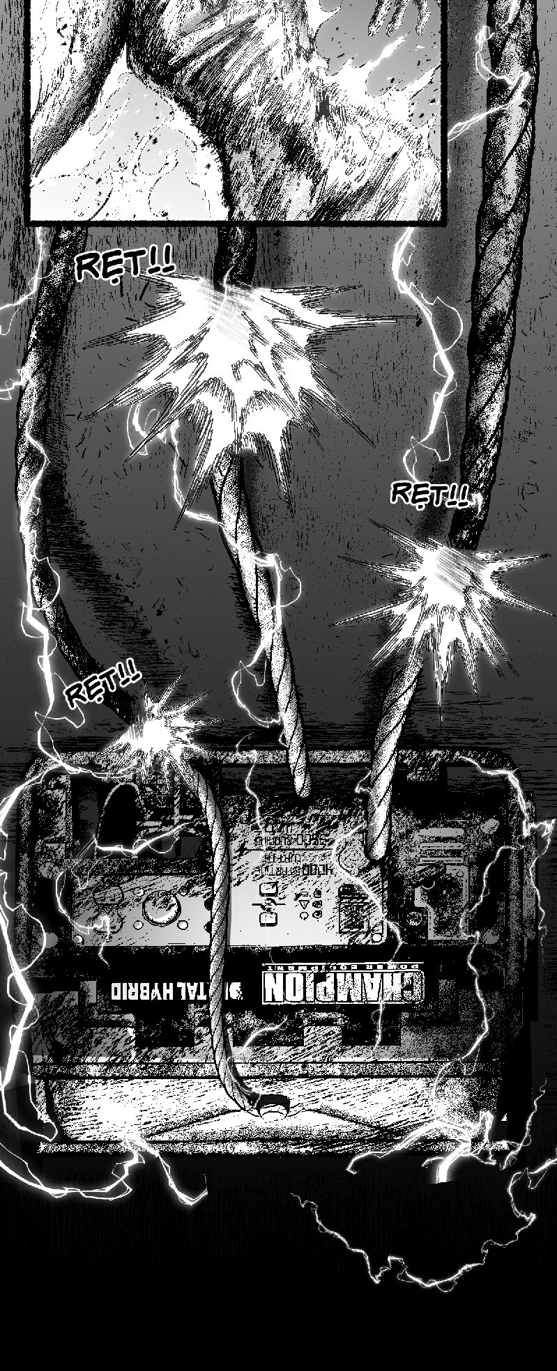 Tội Đồ: Lữ Trình Tại Vùng Đất Chết Chương 0 Ảnh 107