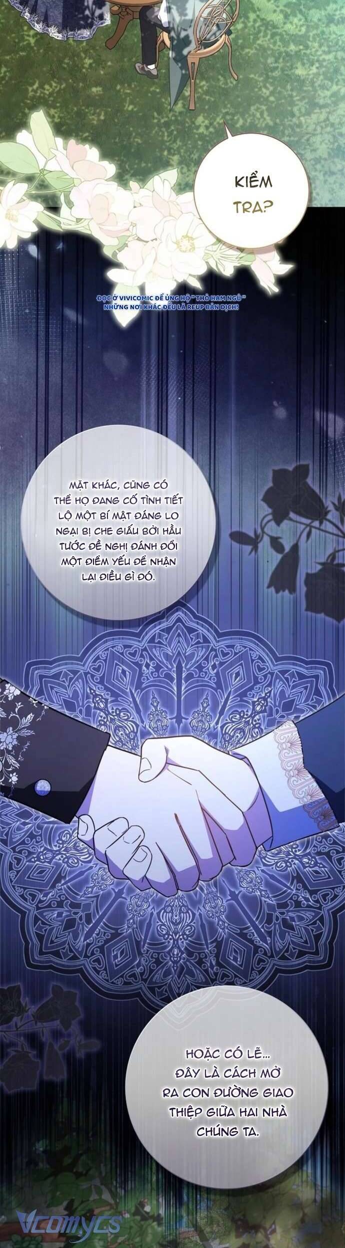 Chồng Của Tôi Giống Nam Chính Quá Đi Chương 25 Ảnh 38
